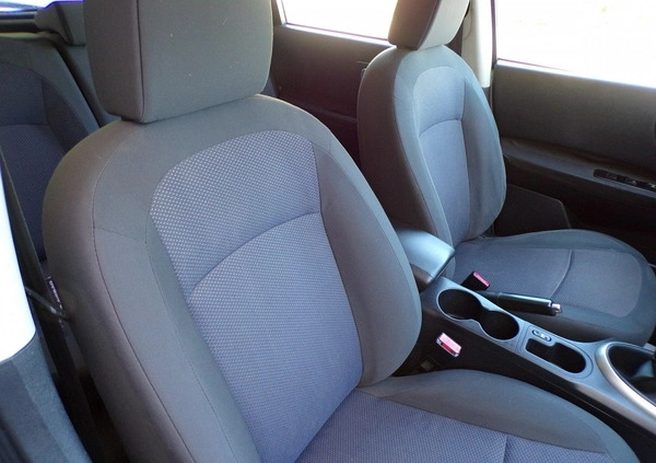 Nissan Qashqai cena 26900 przebieg: 230600, rok produkcji 2010 z Szklarska Poręba małe 529